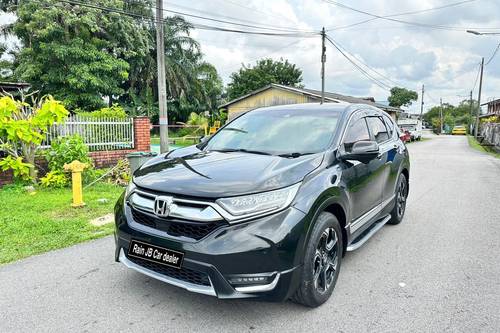 Terpakai 2018 Honda CR-V 1.5L TC-P 2WD untuk Dijual